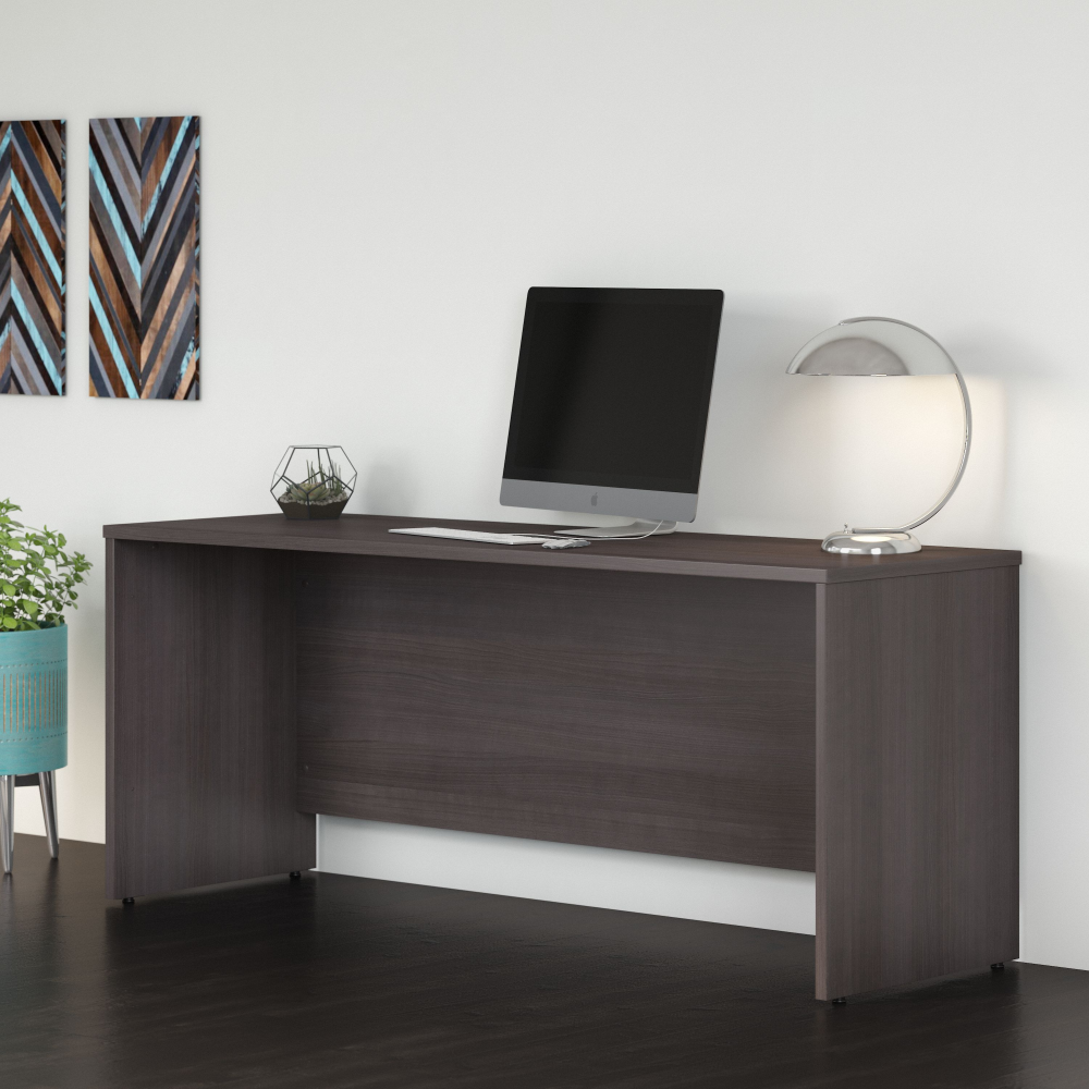 Studio C 72W x 24D Credenza Desk